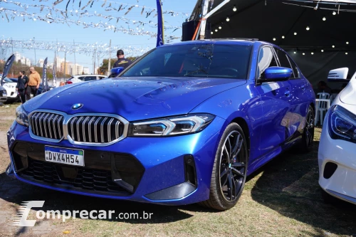 320iA 2.0 TB M Sport A.Flex/M.Sport 4p