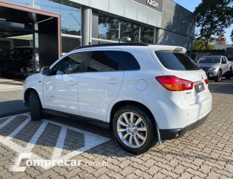 ASX 2.0 4X4 AWD 16V