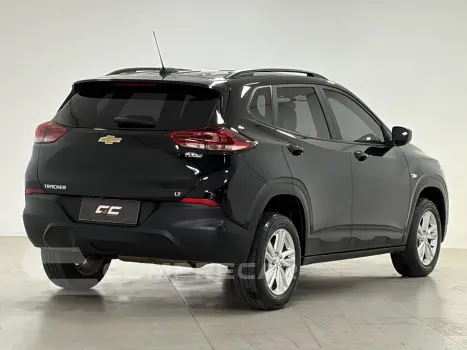 TRACKER 1.0 TURBO FLEX LT AUTOMÁTICO