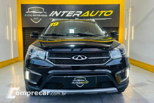 TIGGO 2 1.5 MPFI 16V Look