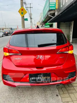 HB20 1.6 R Spec Limited 16V