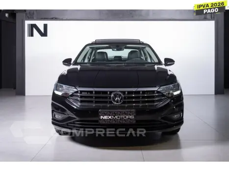 JETTA 1.4 250 TSI TOTAL FLEX COMFORTLINE TIPTRONIC