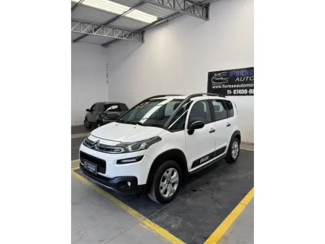 CITROEN AIRCROSS 1.6 FEEL 16V FLEX 4P MANUAL 4 portas