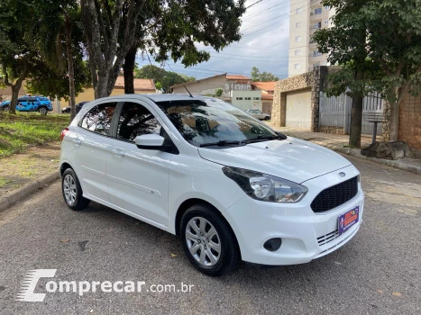 FORD KA + 1.0 SE 12V 4 portas
