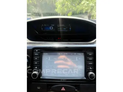 ETIOS 1.5 XLS 16V FLEX 4P AUTOMÁTICO