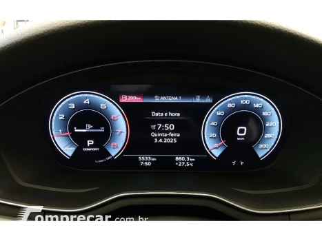 A5 2.0 TFSI MHEV SPORTBACK S LINE S TRONIC