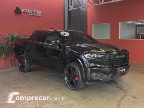RAMPAGE 2.0 HURRICANE 4 TURBO GASOLINA R/T 4X4 AUTOMÁTICO