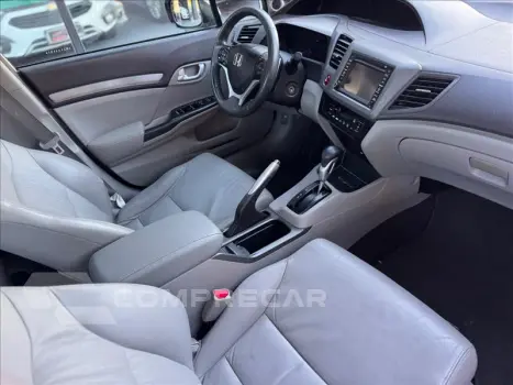 CIVIC 2.0 EXR 16V