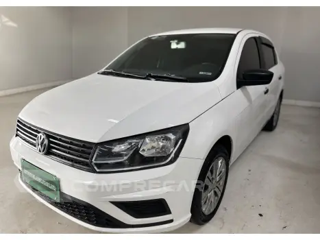 Volkswagen VOYAGE 1.0 12V MPI TOTALFLEX 4P MANUAL 4 portas