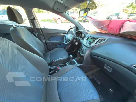 HB 20 Hatch 1.6 16V 4P FLEX COMFORT