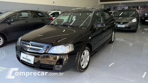 CHEVROLET Astra Advantage 2.0 MPFI 8V FlexPower 5p 4 portas