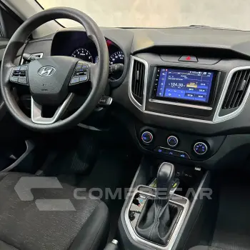 Creta Attitude 1.6 16V Flex Aut.