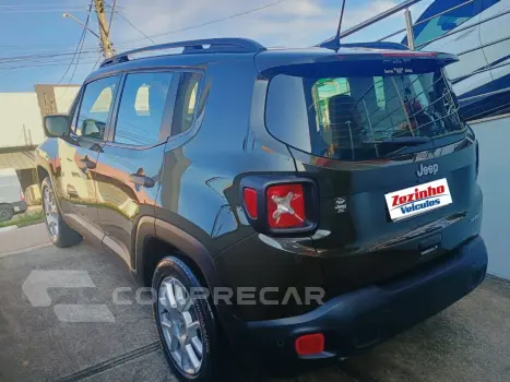 Renegade 1.8 16V 4P FLEX SPORT AUTOMÁTICO