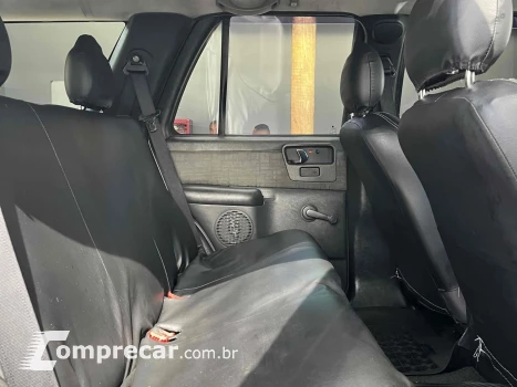 BLAZER 2.4 MPFI ADVANTAGE 4X2 8V GASOLINA 4P MANUAL