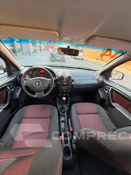 SANDERO 1.6 Stepway 8V