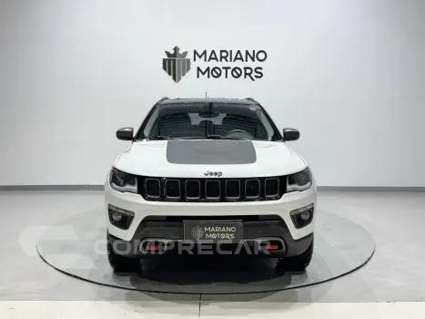 COMPASS 2.0 16V DIESEL TRAILHAWK 4X4 AUTOMÁTICO