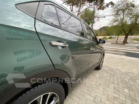 Creta Prestige 2.0 16V Flex Aut.