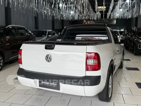 SAVEIRO 1.6 MI TRENDLINE CS 8V FLEX 2P MANUAL