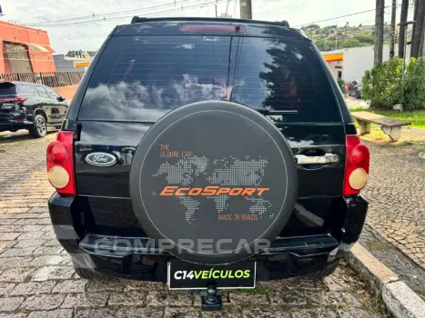 EcoSport XLT 1.6/ 1.6 Flex 8V 5p