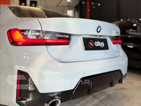 320i - 2.0 16V TURBO M SPORT AUTOMÁTICO