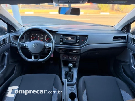 POLO 1.0 MPI TRACK MANUAL