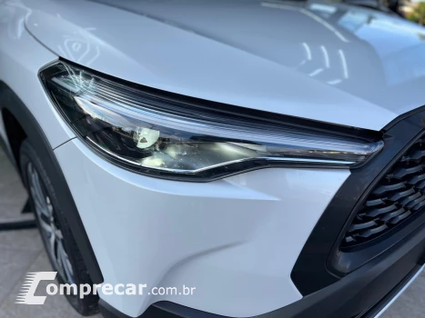 COROLLA CROSS 2.0 VVT-IE FLEX XRE DIRECT SHIFT