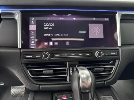 MACAN 2.0 16V GASOLINA 4P AUTOMÁTICO