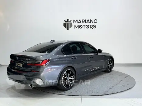 320i 2.0 16V TURBO FLEX M SPORT AUTOMÁTICO