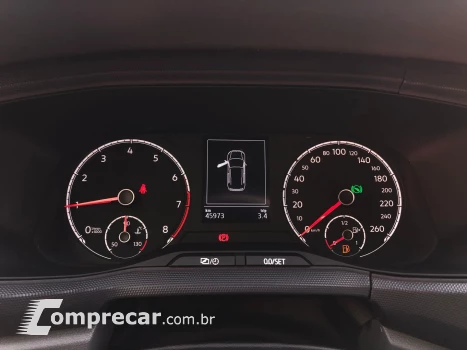 T-Cross 1.0 200 Tsi Total Flex Sense Automático