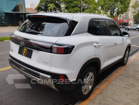 Creta 1.0 12V 4P FLEX TGDI TURBO COMFORT AUTOMÁTICO