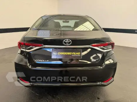 COROLLA XEI 2.0 16V FLEX AUT.