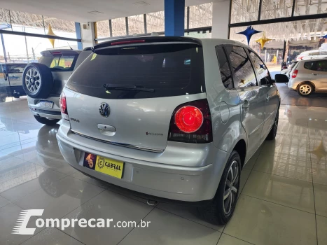 Polo SPORTLINE I MOTION 1.6 T.Flex 5p