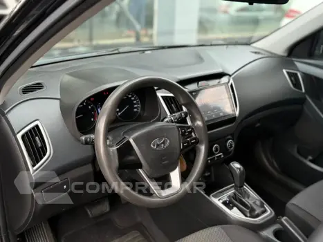 Creta Attitude 1.6 16V Flex Aut.