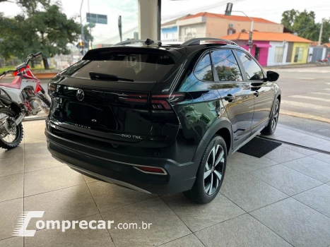 NIVUS 1.0 200 TSI TOTAL FLEX HIGHLINE AUTOMÁTICO