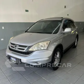 Honda CR-V EXL 2.0 16V 4WD/2.0 Aut. 4 portas
