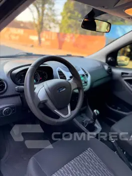 KA 1.0 Ti-vct SE Sedan