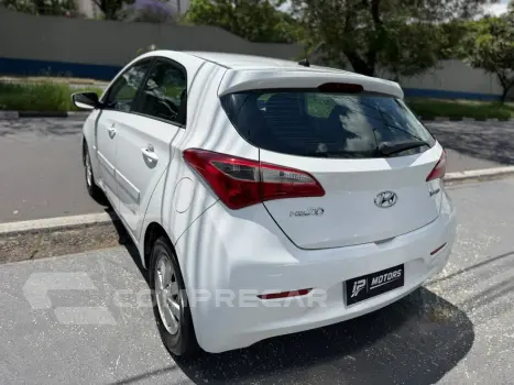 HB20 1.6 Comfort Plus 16V