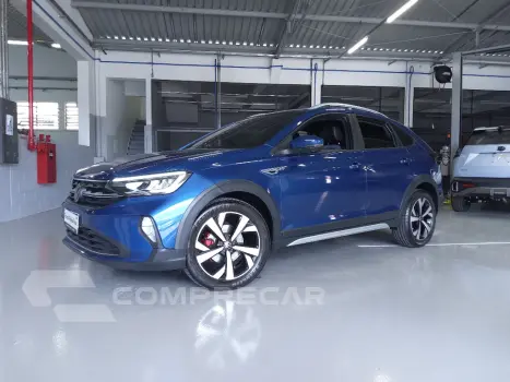 Volkswagen NIVUS 1.0 200 TSI TOTAL FLEX HIGHLINE AUTOMÁTICO 4 portas