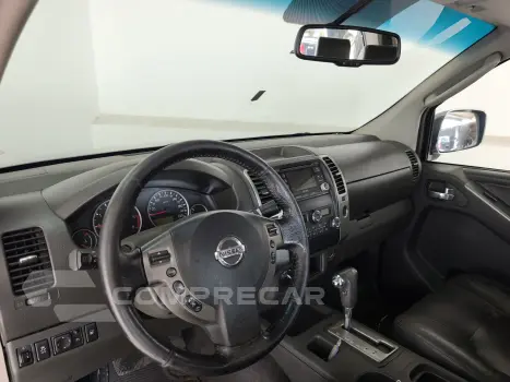 FRONTIER 2.5 SL 4X4 CD Turbo Eletronic
