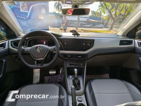 Virtus 1.0 4P 200 TSI FLEX HIGHLINE AUTOMÁTICO