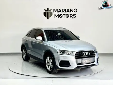 Audi Q3 1.4 TFSI AMBIENTE FLEX 4P S TRONIC 4 portas