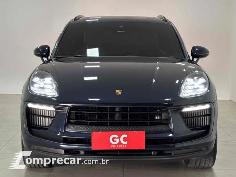 MACAN 2.9 V6 BITURBO GASOLINA S PDK