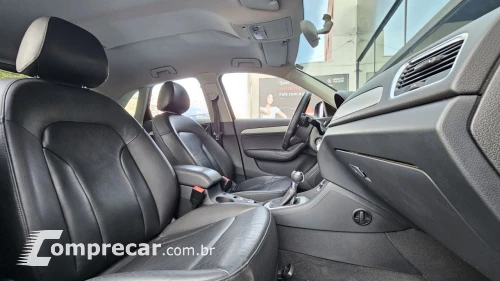 Q3 2.0 TFSI Quat. 170/180cv S-tronic 5p