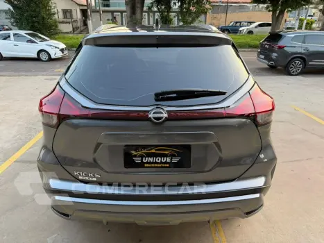 Kicks Play 1.6 16V Flexstart Advance Plus Xtronic