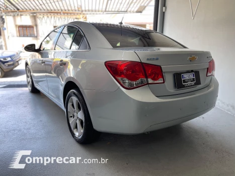 CRUZE LT 1.8 16V FlexPower 4p Aut.