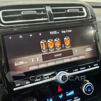 Creta Platinum 1.0 TB 12V Flex Aut.