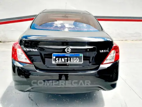 VERSA SV 1.6 16V FlexStart 4p Aut.