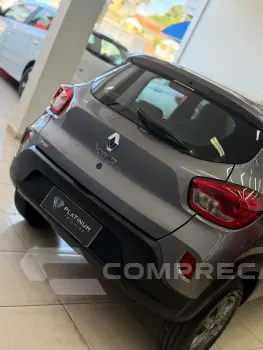 Kwid KWID Zen 1.0 Flex 12V 5p Mec.