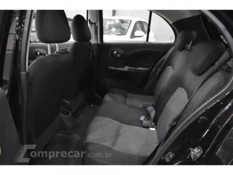 MARCH - 1.0 SV 16V 4P MANUAL