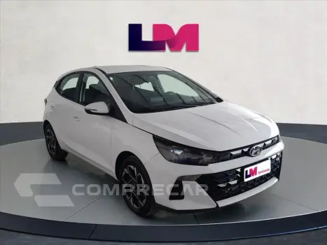 HB20 1.0 TGDI FLEX COMFORT MANUAL